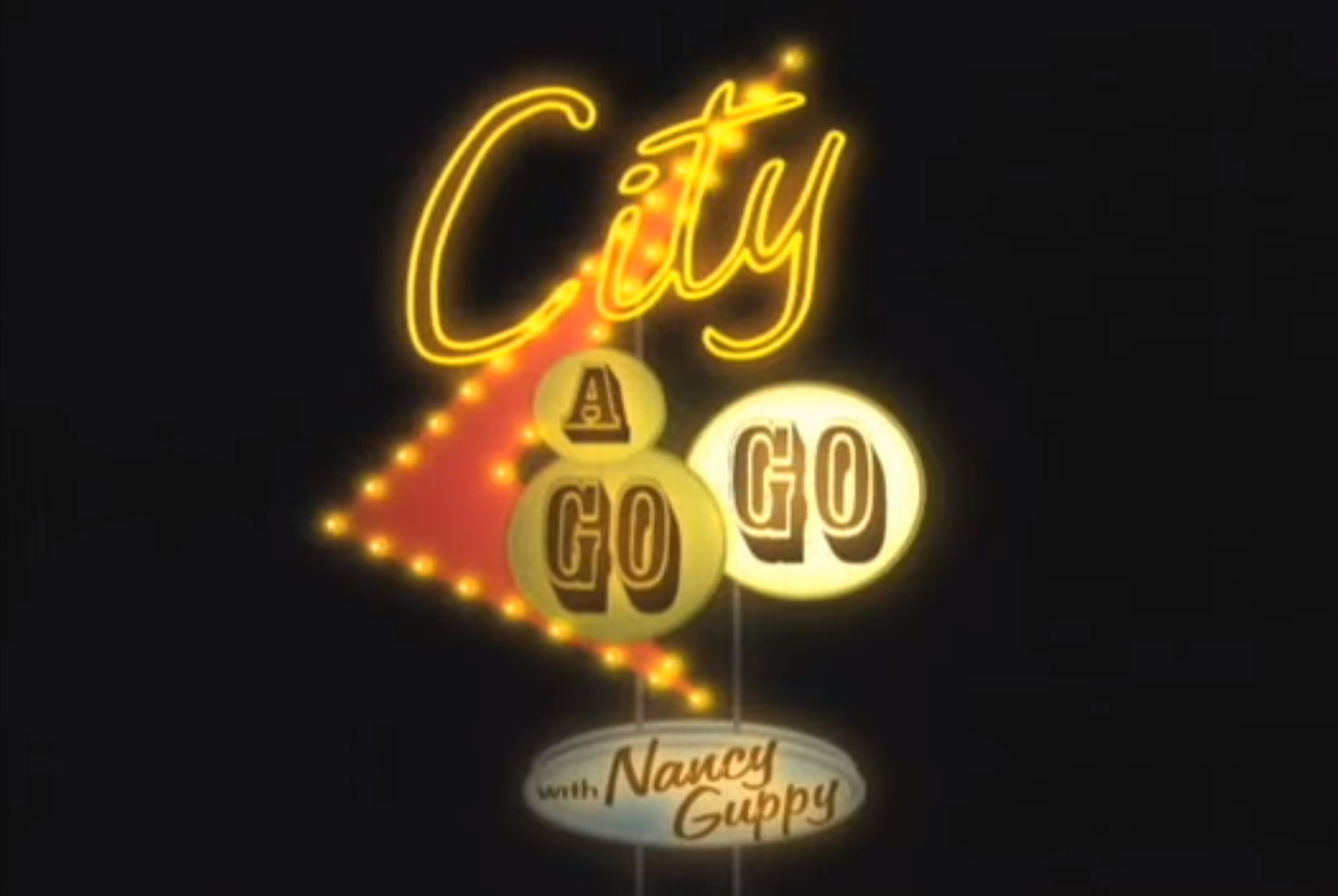 City Go Go logo