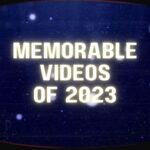 Memorable videos of 2023