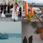 A four-image collage of Seattle Channel programming.